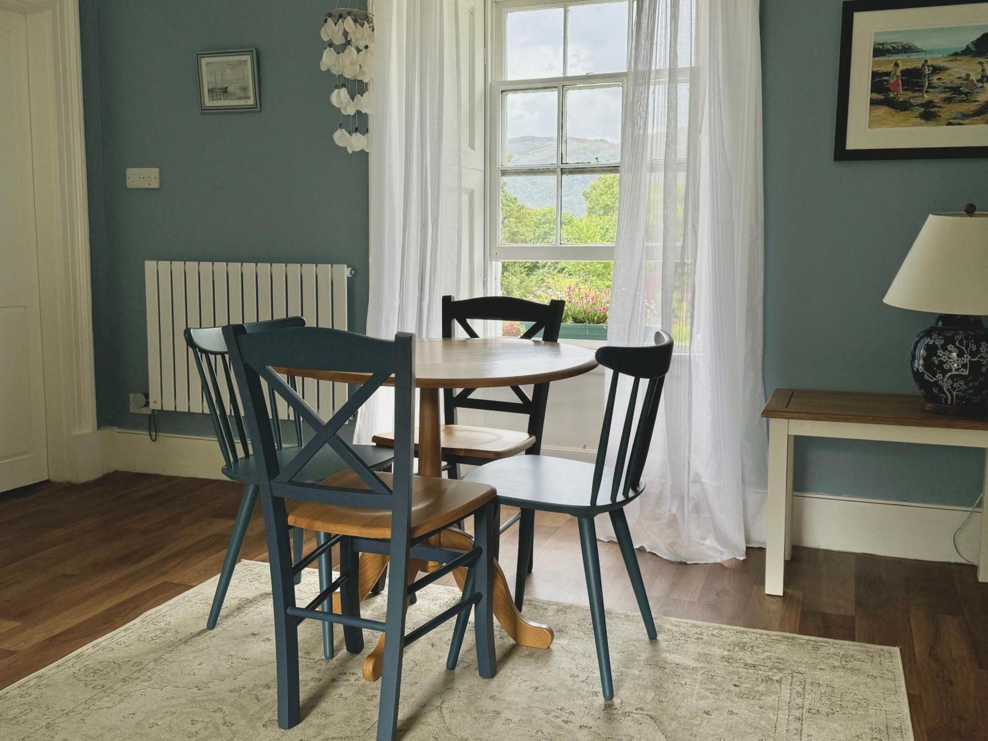 Ballachulish House Apartment المظهر الخارجي الصورة