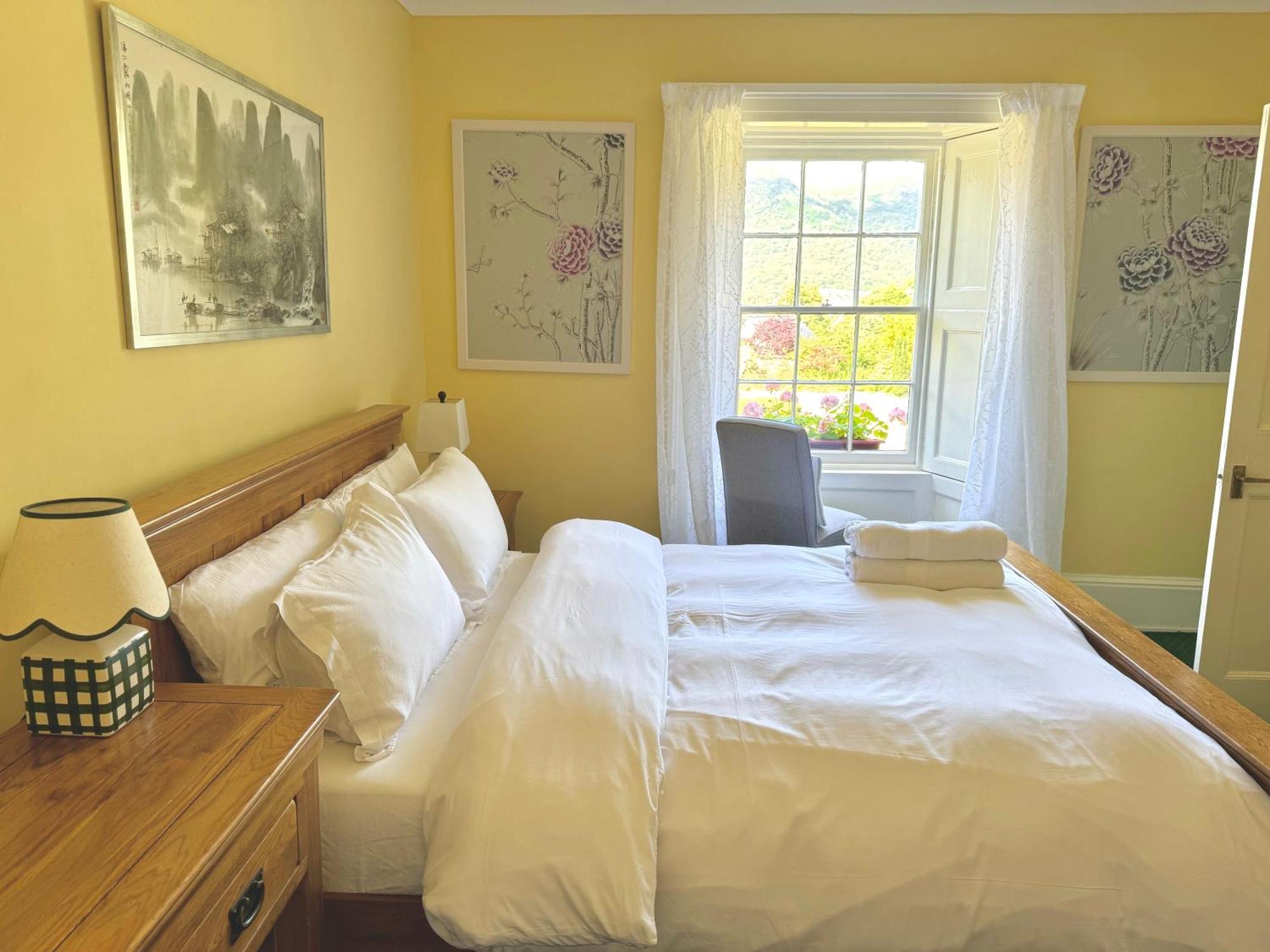 Ballachulish House Apartment المظهر الخارجي الصورة