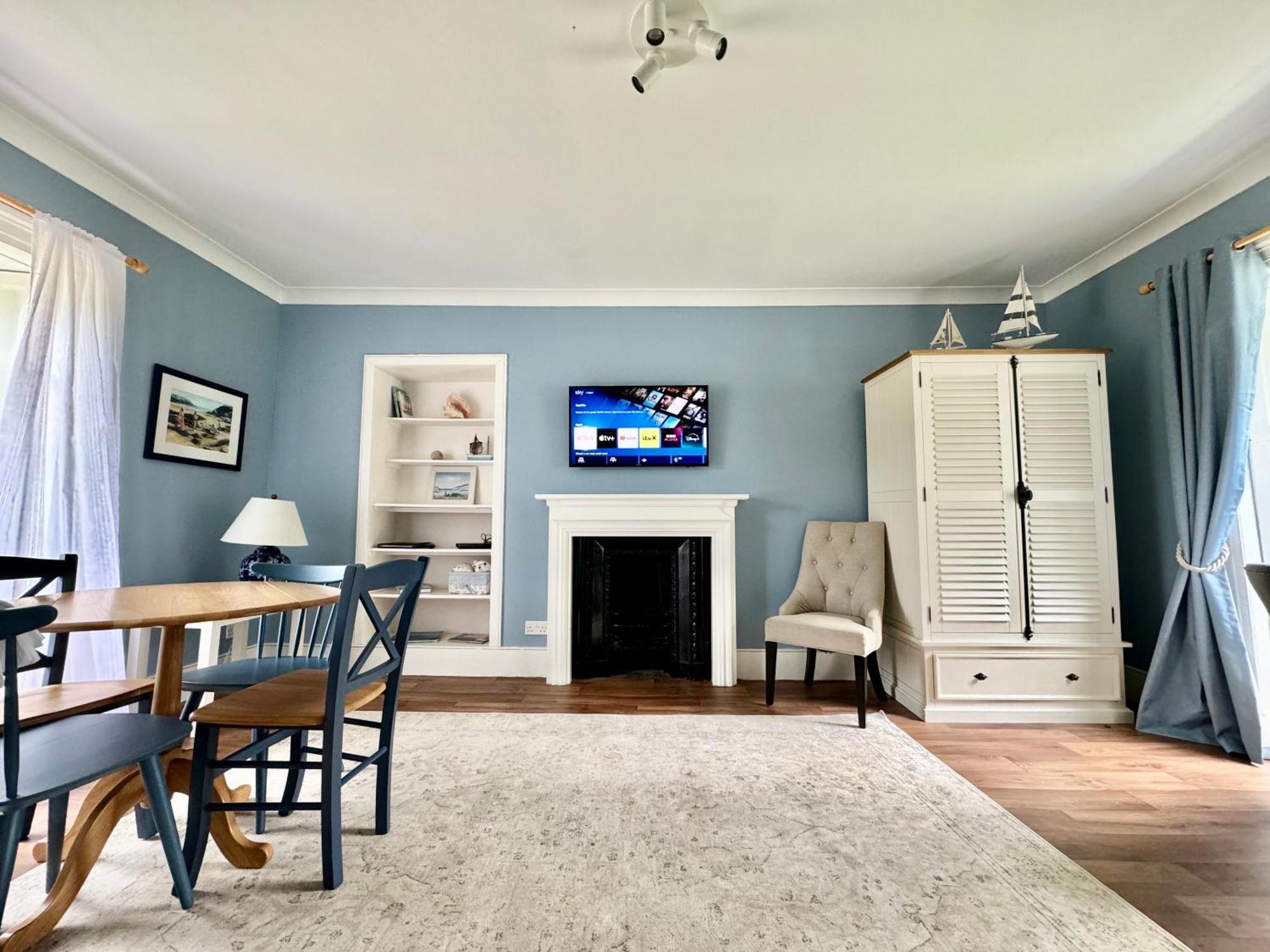 Ballachulish House Apartment المظهر الخارجي الصورة