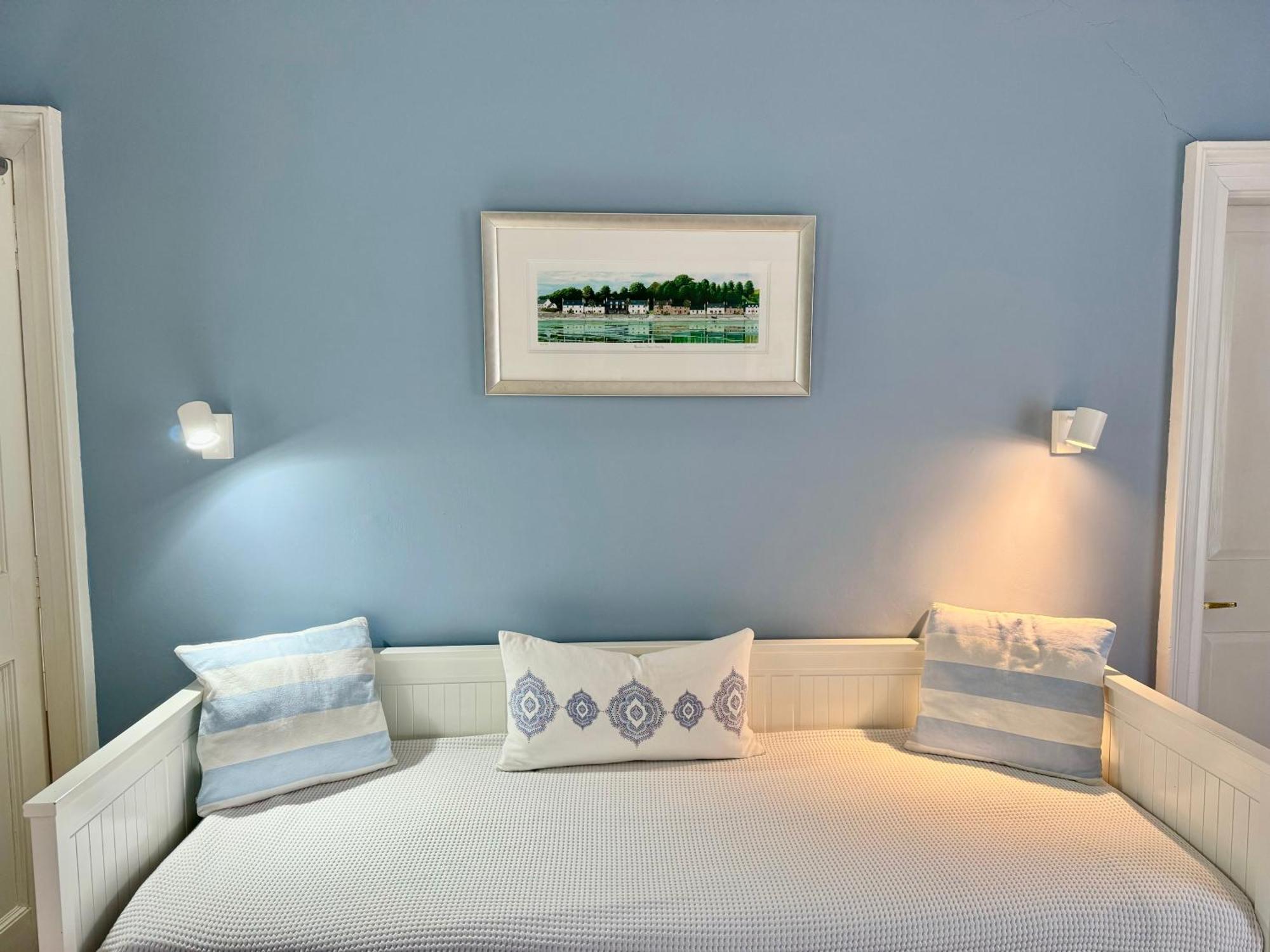 Ballachulish House Apartment المظهر الخارجي الصورة