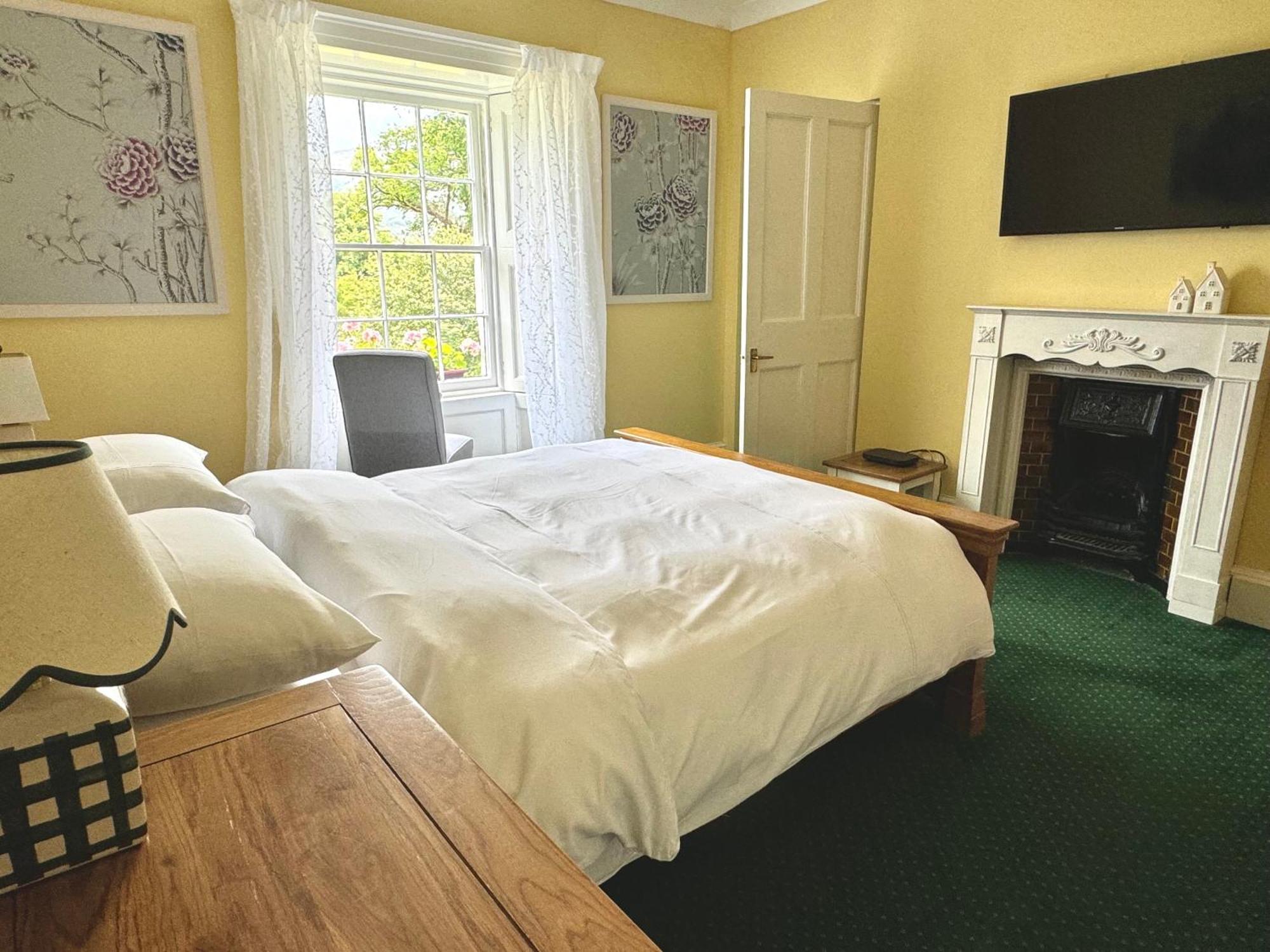 Ballachulish House Apartment المظهر الخارجي الصورة