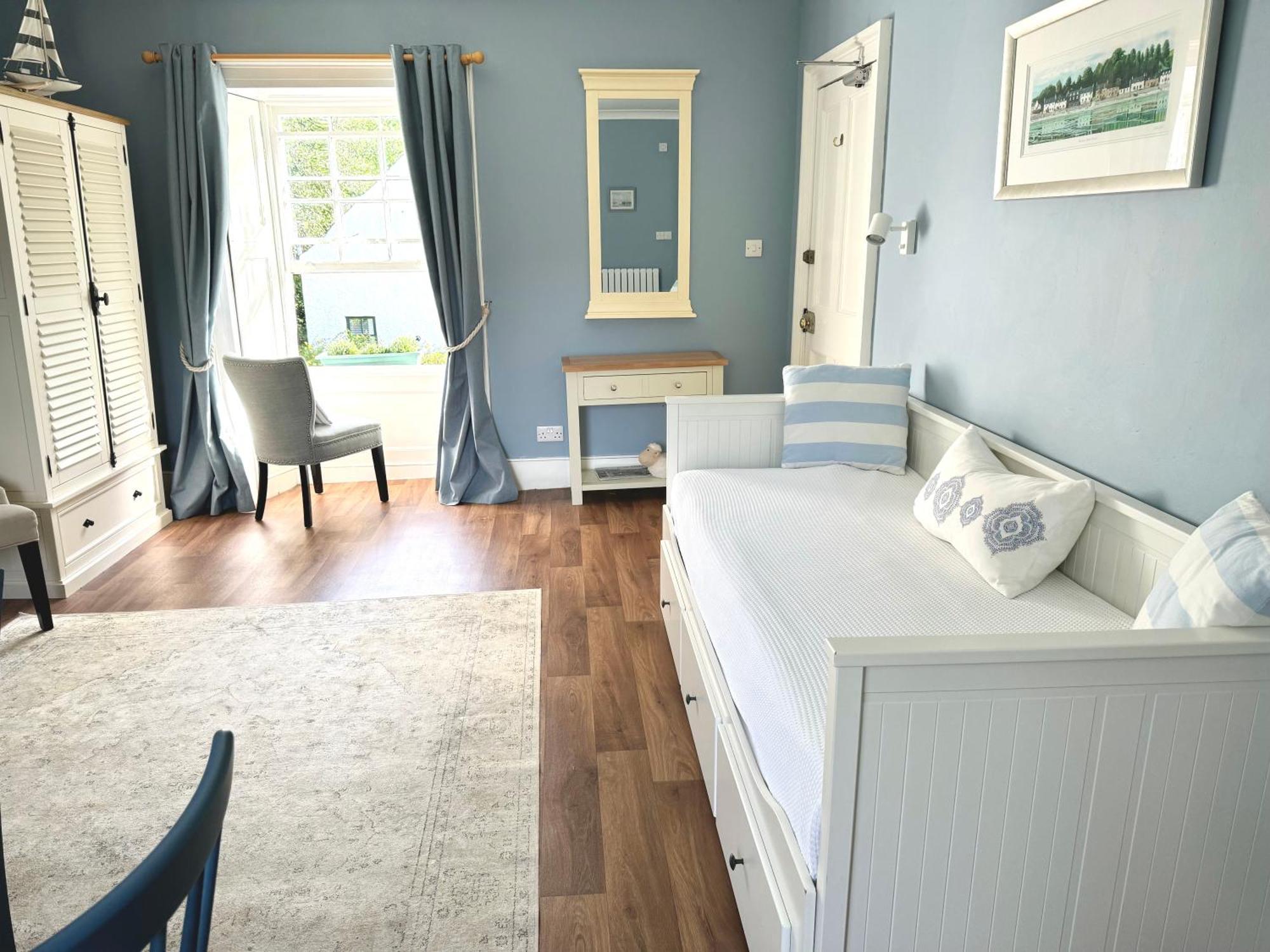 Ballachulish House Apartment المظهر الخارجي الصورة