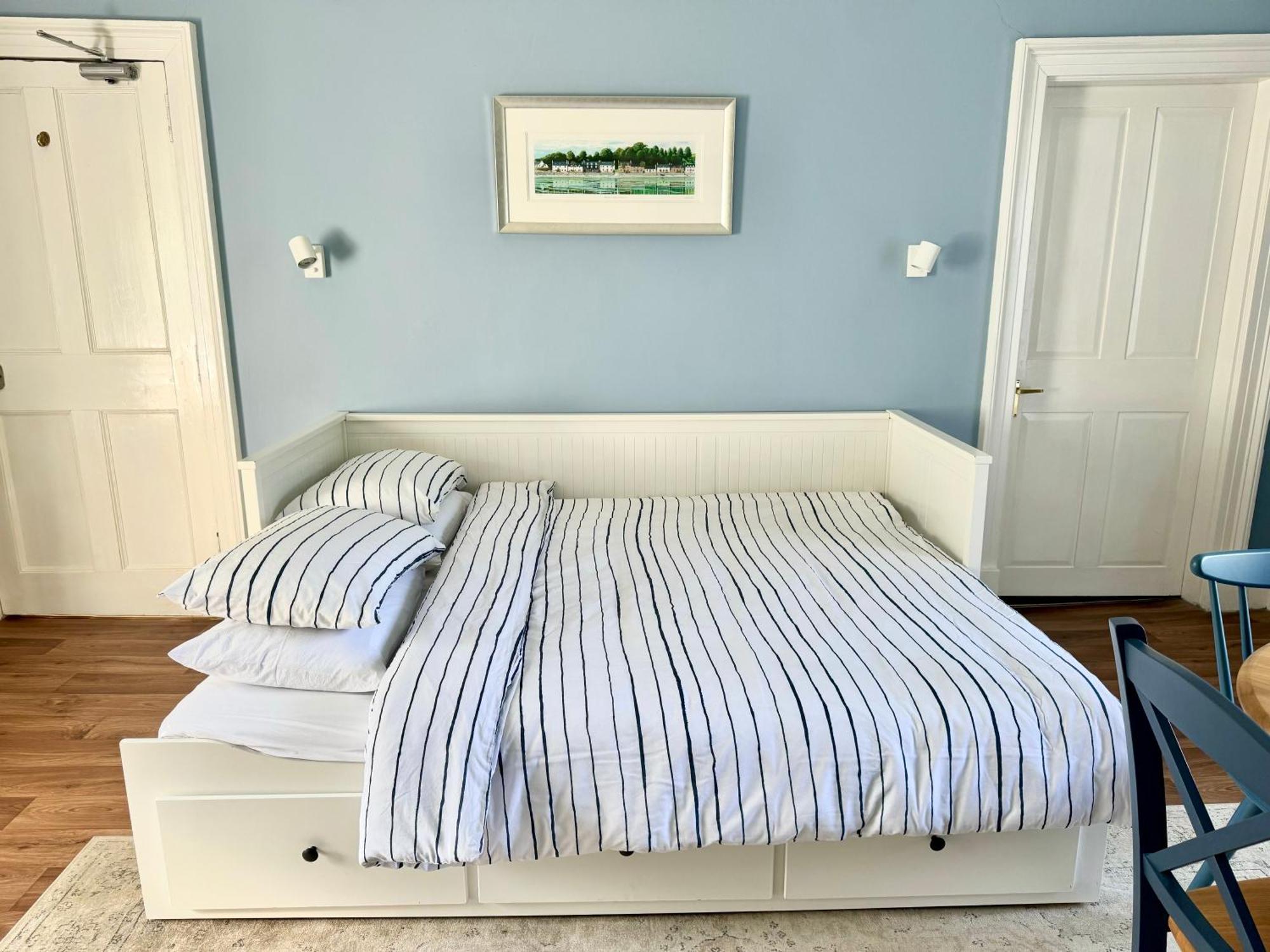 Ballachulish House Apartment المظهر الخارجي الصورة